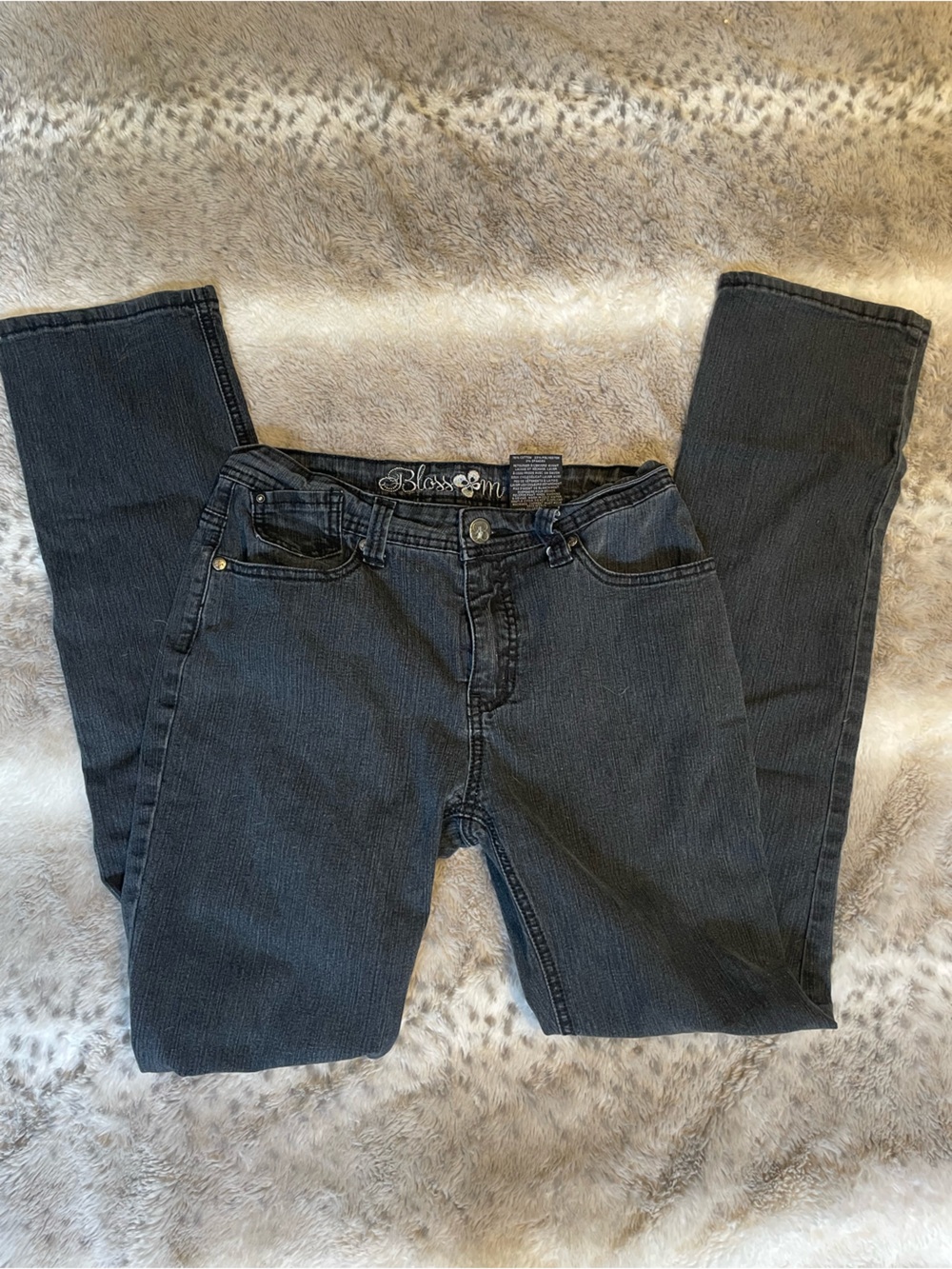 Black jeans